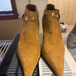 Loriblu camello boots